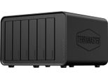 Terramaster F6-424MAX 6Bay Nas,10-Core-Cpu,16Gb Ddr5,Diskles
