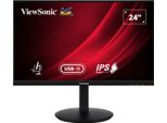 Viewsonic VG2409-MHDU-2 Viewsonic 60,5Cm VG2409-MHDU-2 16:9 Hdmi/Dp/Usbc 100Hz Fhd
