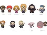 Harry Potter 3D Etichette Per Borse In Pvc Serie 12 Display (24)