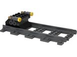 Lego City: Fermata Tampone Della Ferrovia