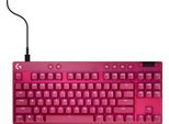 Logitech G 920-013251 Tastiera Gaming Usb Qwerty Rosa Nordico