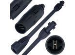 Rosfix Lancia Vario - Regolabile Per Idropulitrici KäRcher K2 K3 K4 K5 K6 K&