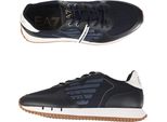 Scarpe Emporio Armani EA7 Mod. X8X114XK270 Blu Taglia: 8