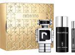Paco Rabanne Phantom Set Eau De Toilette, 100 Ml + Deodorante Spray, 150 Ml + Eau De Toilette, 10 Ml