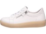 Gabor 63.334 Scarpe Da Donna - Scarpe Basse - Sneakers Bianche Per Il Tempo Libero Nuovo