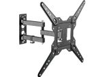 Equip 650413 Equip Montaggio A Parete 23"-55""/1TFT 30Kg 2 Snodi Inclinazione Sw Retail"