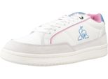 Sneakers Del Marchio Le Coq Sportif Del Modello Noah_2 W Bianco