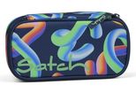 Satch Astuccio Per Matite Schlamperbox Crazy Twist Multicolore