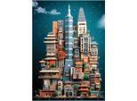 Puzzle Anatoliani Taipei 1000 Pezzi