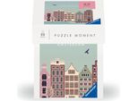 Puzzle Moment - Amsterdam (99 Pezzi)