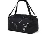 Satch Borsa Sportiva Satch Ninja Matrix Sportbag Black Nero