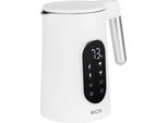 Bollitore Elettrico Ecg Rk 1799 Smart White