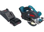 Bosch Gkm 18V-50 Sega Circolare Professionale A Batteria Per Metalli 18 V 136 Mm Brushless + 1X Batteria Procore 4,0 Ah + Caricabatterie