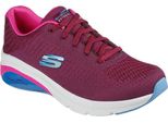 Skechers Skech-Air Extreme 2.0 Scarpe Da Ginnastica Da Donna Nero, Comfort E Stile 38 Eu