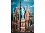 Puzzle Anatoliani New York 1500 Pezzi