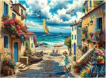 Puzzle Anatolico Libez Village 1000 Pezzi
