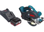 Bosch Gkm 18V-50 Sega Circolare Professionale A Batteria Per Metalli 18 V 136 Mm Brushless + 1X Batteria Ricaricabile 5,0 Ah + Caricabatterie