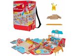 Bandai PokéMon Trainer Tema Spiaggia Playset