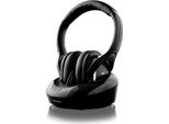 Meliconi Hp Digital Plus Cuffie Con Cavo E Fascia Wireless Stazione Di Ricarica Tv Nero