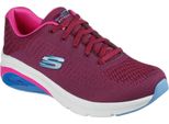 Scarpe Da Ginnastica Skechers Da Donna Skech-Air Extreme 2.0 Nero, Stile E Comfort 36 Eu
