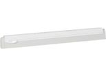 Gomma Di Ricambio Per Scopa Vikan - Raschietto 40 Cm Bianco Polipropilene Sistema Di Sostituzione Della Cassetta