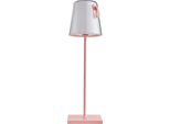Lampada Da Tavolo A Led Per Esterni, 5 W, Ostap TB-2749-PK, Italux
