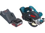 Bosch Gkm 18V-50 Sega Circolare Professionale Per Metalli A Batteria 18 V 136 Mm Brushless + 1X Batteria Ricaricabile 4,0 Ah + Caricabatterie
