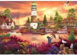 Puzzle Grafika Chuck Pinson - Love Lifted Me - Puzzle Da 1000 Pezzi