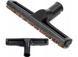 Rosfix - Spazzola Per Aspirapolvere Con Setole Naturali | Attacco Da 35 Mm | Per Parquet, Pavimenti Duri | Adatta Per Karcher, Bosch, Miele | Accessori Per Aspirapolvere