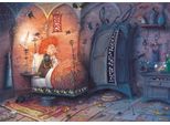Grafika Puzzle FrançOis Ruyer - Strega - Puzzle Da 1000 Pezzi