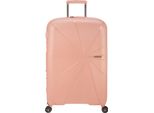 American Tourister Carrello Starvibe Spinner 77 / 28 Exp Tsa Peach Albicocca