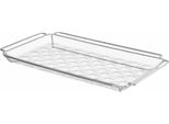 Hendi Cestino Da Forno Per Patatine Fritte, Ondulato Convectomat Fry, Gn 1/1, 530X325X(H)40Mm