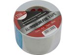 Timco - Nastro In Foglio Di Alluminio (Dimensioni 45 M X 75 Mm - 1 Pezzo)