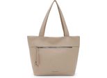 Suri Frey Borsa Shopper Borsa A Tracolla Debby Cityshopper Sand Beige