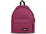 Eastpak Zaino Della Scuola Zaino Con Scomparto Per Laptop Padded Pak'r 24L Wine Burgundy Mirtillo