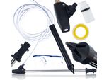 Set Per Sabbiatura KäRcher K2-K7 (Ugello, Tubo Flessibile, Occhiali Di Sicurezza)