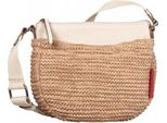 Tom Tailor Borse A Tracolla Vicky, Borsa A Tracolla S, Misto Beige, Beige