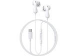 Baseus Encok CZ20 Headset Wired In-Ear Calls/Music Usb Type-C White