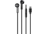 Havit E336C - Auricolari Cablati, Nero