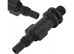 Rosfix Adattatore Per Idropulitrici Black&Decker A G1/4"M (Plastica)"