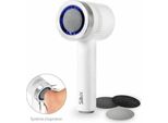 Raspa Elettrica Anti-Callosità Silk'n Vacupedi Con Aspiratore Integrato E 2 Raspe In Dotazione