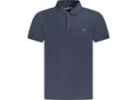 Polo Slim Fit Timberland A Maniche Corte Con Logo Ricamato : Taglia - S Taglia: S
