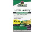 Nature's Answer Korean Ginseng 500 Mg (50 Capsule) 083000162343