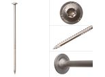 Viti A Testa Bombata A2 In Acciaio Inox 8 X 220 Mm Torx 40 - Confezione Da 50 Pezzi