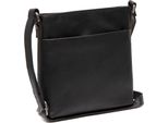 The Chesterfield Brand Pelle Borsa A Tracolla Navene Crossbody Bag Black Nero