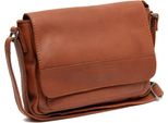 The Chesterfield Brand Pelle Borsa A Tracolla Ann Crossbody Bag Cognac Marrone