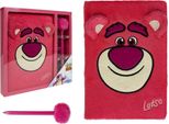 Zestaw ArtykułóW Biurowych Toy Story Z Lotso W Eleganckim Opakowaniu