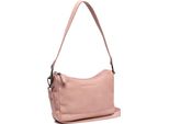 The Chesterfield Brand Pelle Borsa A Tracolla Borsa A Tracolla Irving Crossbody Bag Vintage Rose Rosa Salmone