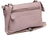 The Chesterfield Brand Pelle Borsa A Tracolla Osaka Crossbody Bag Lavender Lilac Lilla
