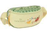 Cintura Borsa Mufasa Verde Beige 23 X 14 X 9 Cm